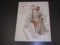 1907 SEPTEMBER THE TRAVEL MAGAZINE - RETURNING FROM THE HUNT - II 2061
