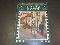 1918 FEBRUARY THE TRAVEL MAGAZINE - IN QUAINT BRITTANY - II 2107
