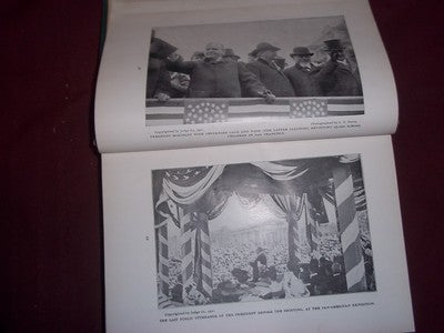 1901 A MEMORIAL VOLUME OF AMERICAN HISTORY - INTRO BY GEN. FITZHUGH LEE - KD 702