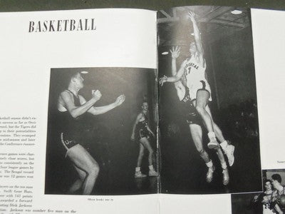 1949 LA ENCINA OCCIDENTAL COLLEGE YEARBOOK - LOS ANGELES CALIFORNIA - YB 299