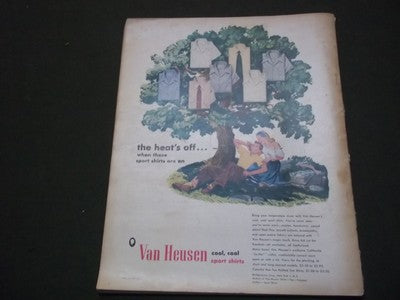 1948 JUL PIC MAGAZINE - ENTERTAINMENT, SPORTS & MORE - II 7455