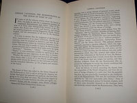 1929 COLLECTED PAPERS OF HERBERT D. FOSTER HARDCOVER BOOK - DARTMOUTH - KD 1722