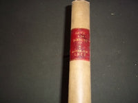 1910 JAN-JUN VIE A LA CAMPAGNE MAGAZINE VOLUME - FRENCH - NICE COVERS - KD 978