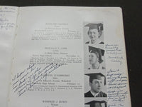1937 THE CLIPPER STATE TEACHERS COLLEGE YEARBOOK - SALEM MASSACHUSETTS - YB 322