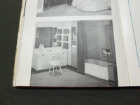 1954 LADIES' HOME JOURNAL BOOK OF INTERIOR DECORATION - BY LIZ HALSEY - KD 1870E