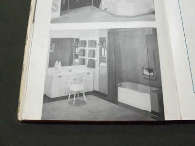 1954 LADIES' HOME JOURNAL BOOK OF INTERIOR DECORATION - BY LIZ HALSEY - KD 1870E