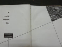 1950 LA ENCINA OCCIDENTAL COLLEGE YEARBOOK - LOS ANGELES CALIFORNIA - YB 298