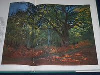 1985 IMPRESSIONIST AND POST-IMPRESSIONIST PAINTINGS HARDCOVER BOOK - KD 1590