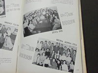 1950 LA CAMPANA NEW JERSEY STATE TEACHER'S COLLEGE YEARBOOK - MONTCLAIR - YB 292