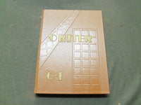 1964 THE OBITER BLOOMSBURG STATE COLLEGE YEARBOOK - PENNSYLVANIA - YB 296
