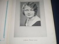 1930 THE KENTUCKIAN UNIVERSITY OF KENTUCKY YEARBOOK - PHOTOS - YB 866