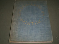 1939 MODERN AMERICAN PAINTING BOOK PEYTON BOSWELL JR. - GREAT PAINTINGS - KD 989