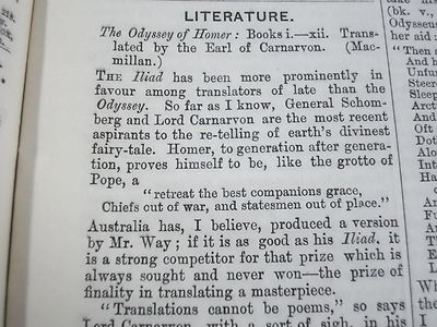 1886 THE ACADEMY WEEKLY REVIEW OF LITERATURE LOT OF 37 ISSUES - LONDON - O 2385