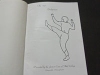 1947 THIEL COLLEGE YEARBOOK - THE ENDYMION - GREENVILLE PENNSYLVANIA - YB 609