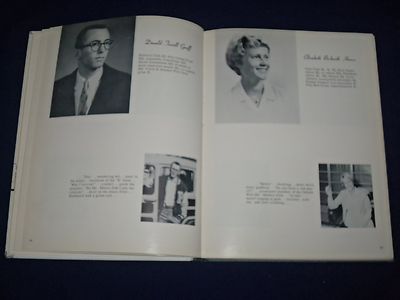 1962 POLYTECHNIC SCHOOL YEARBOOK - PASADENA CALIFORNIA - GREAT PHOTOS - YB 867