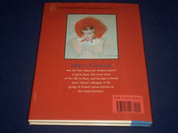 1990 MARY CASSATT HARDCOVER BOOK BY SUSAN E. MEYER - ILLUSTRATIONS - KD 1604