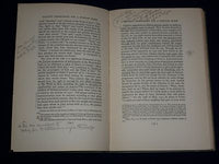1929 COLLECTED PAPERS OF HERBERT D. FOSTER HARDCOVER BOOK - DARTMOUTH - KD 1722