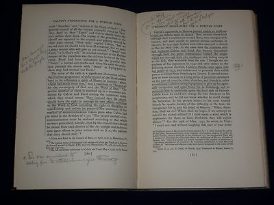 1929 COLLECTED PAPERS OF HERBERT D. FOSTER HARDCOVER BOOK - DARTMOUTH - KD 1722