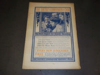 1907 NOVEMBER THE LADIES' WORLD MAGAZINE - GREAT PHOTOS AND ADS - SP 3006