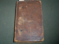 1825 A CRITICAL PRONOUNCING DICTIONARY EXPOSITOR OF ENGLISH LANGUAGE - KD 1080