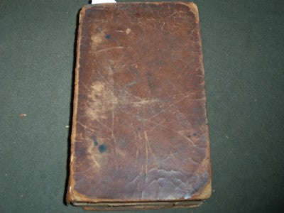 1825 A CRITICAL PRONOUNCING DICTIONARY EXPOSITOR OF ENGLISH LANGUAGE - KD 1080
