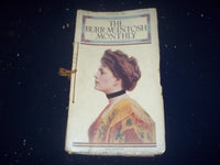 1908 JAN THE BURR MCINTOSH MONTHLY MAGAZINE ETHEL BARRYMORE - LANDERS - II 1766