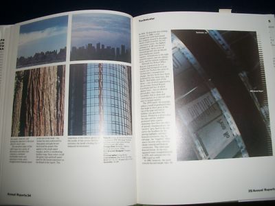 1982-1983 PRINT CASEBOOKS 5 THE BEST IN SET OF 6 BOOKS W/ SLIPCASE - KD 2509