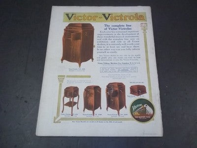 1912 NOVEMBER THE TRAVEL MAGAZINE - THE GRAND CANAL VENICE - II 2425