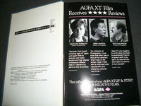1989 INTERNATIONAL MOTION PICTURE ALMANAC HARDCOVER VOLUME - KD 2845