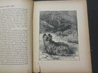 1900S HAPPY LITTLE FARMERS CHILDREN'S BOOK - DEWOLFE, FISKE & CO. - KD 1744H
