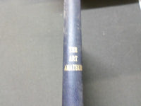 1899-1900 ART AMATEUR MAGAZINE BOUND VOLUME - GREAT ILLUSTRATIONS - KD 3048