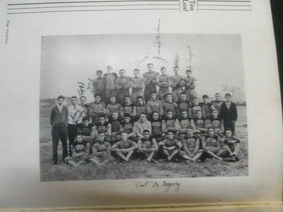1936 EAST RUTHERFORD HIGH SCHOOL YEARBOOK - THE TEA LEAF - NEW JERSEY - YB 572