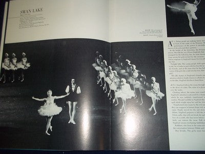 1966 MAY 17-22 BOLSHOI BALLET PROGRAM - MADISON SQUARE GARDEN - II 7289