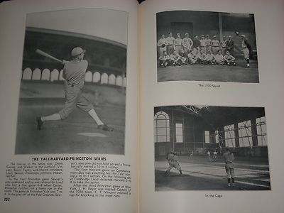 1930 THE YALE BANNER AND POT POURRI ANNUAL YEARBOOK VOLUME NO. 22 - YB 253
