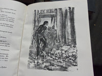 1876 FELIX DAHN EIN KAMPF UM ROM BOOK LOT OF 3 DIFFERENT - GERMAN - O 1903