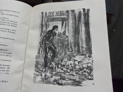 1876 FELIX DAHN EIN KAMPF UM ROM BOOK LOT OF 3 DIFFERENT - GERMAN - O 1903