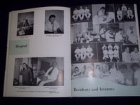 1949 THE MEDIC HAHNEMANN MEDICAL COLLEGE & HOSPITAL OF PA YEARBOOK - YB 209