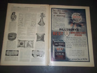 1907 NOVEMBER THE LADIES' WORLD MAGAZINE - GREAT PHOTOS AND ADS - SP 3006