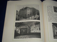 1913 FESTSCHRIFT ZUR ZABRBUNDERTFEIER BY ADOLF KOLPINGS - GERMAN - J 5528