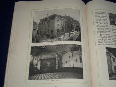 1913 FESTSCHRIFT ZUR ZABRBUNDERTFEIER BY ADOLF KOLPINGS - GERMAN - J 5528