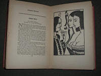 1931 THE MOST PLEASANT AND DELECTABLE QUESTIONS OF LOVE BOOK BOCCACCIO- KD 1073