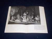 1957 THEATRE WORLD MAGAZINE LOT OF 12 - COMPLETE YEAR - UNITED KINGDOM - O 1246