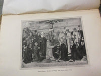 1885-1889 GESCHICHTE DER DEUTSCHEN KUNST MAGAZINE - LOT OF 12 - GERMAN - O 2005