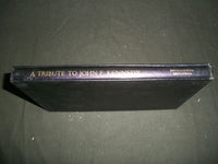 1964 A TRIBUTE TO JOHN FITZGERALD KENNEDY BY PAUL SALINGER BOOK W/ CASE - KD 623