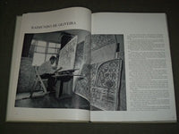 1966 THE EMERGENT DECADE LATIN AMERICAN PAINTING PROFILE BOOK - PHOTOS - KD 1096
