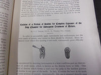 1905 NOVEMBER ITEMS OF INTEREST MAGAZINE - DENTAL ADVERTISEMENTS - II 7101