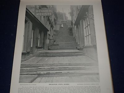 1894 CAMERA MOSAICS A PORTFOLIO OF NATIONAL PHOTOGRAPHY - GREAT PHOTOS - KD 1296
