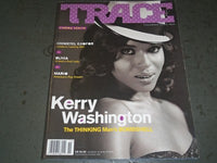 2005 MAY TRACE FASHION MAGAZINE - KERRY WASHINGTON - LUMINAIRE ISSUE - II 7091