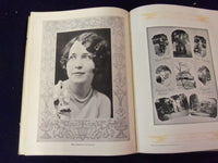 1928 ATLANTA SOUTHERN DENTAL COLLEGE YEARBOOK - ASODECOAN - YB 173