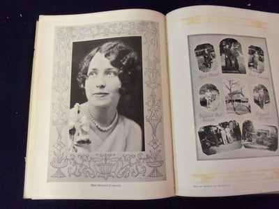 1928 ATLANTA SOUTHERN DENTAL COLLEGE YEARBOOK - ASODECOAN - YB 173